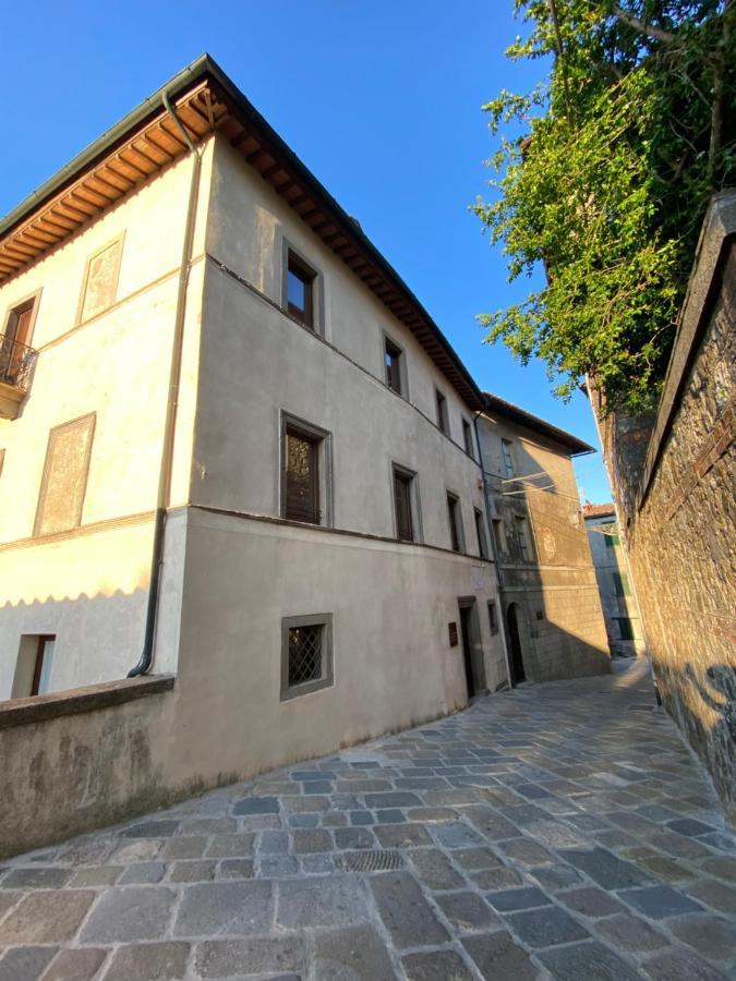 Casa Nonna Rina Villa Chiusdino Kültér fotó