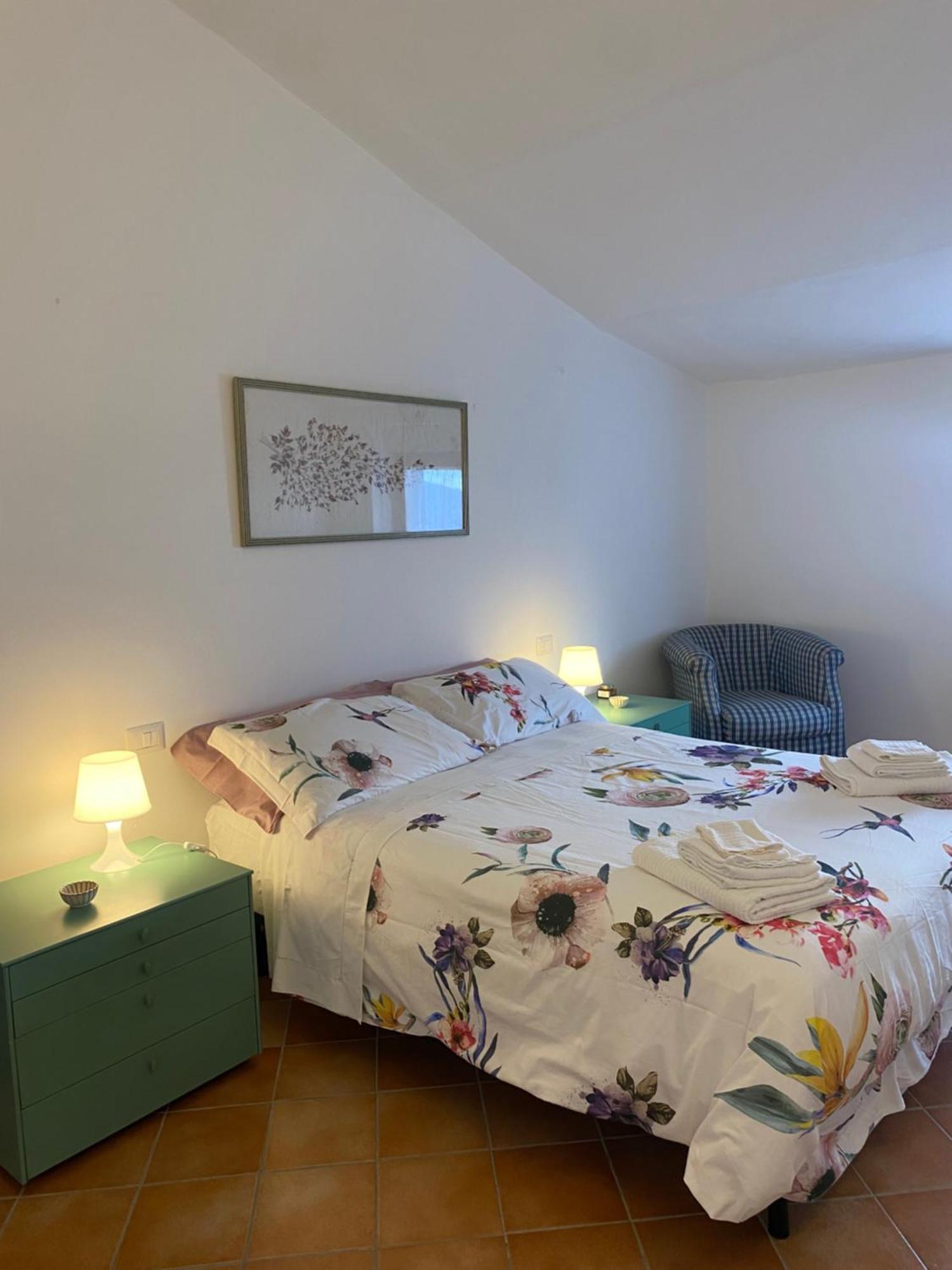 Casa Nonna Rina Villa Chiusdino Kültér fotó