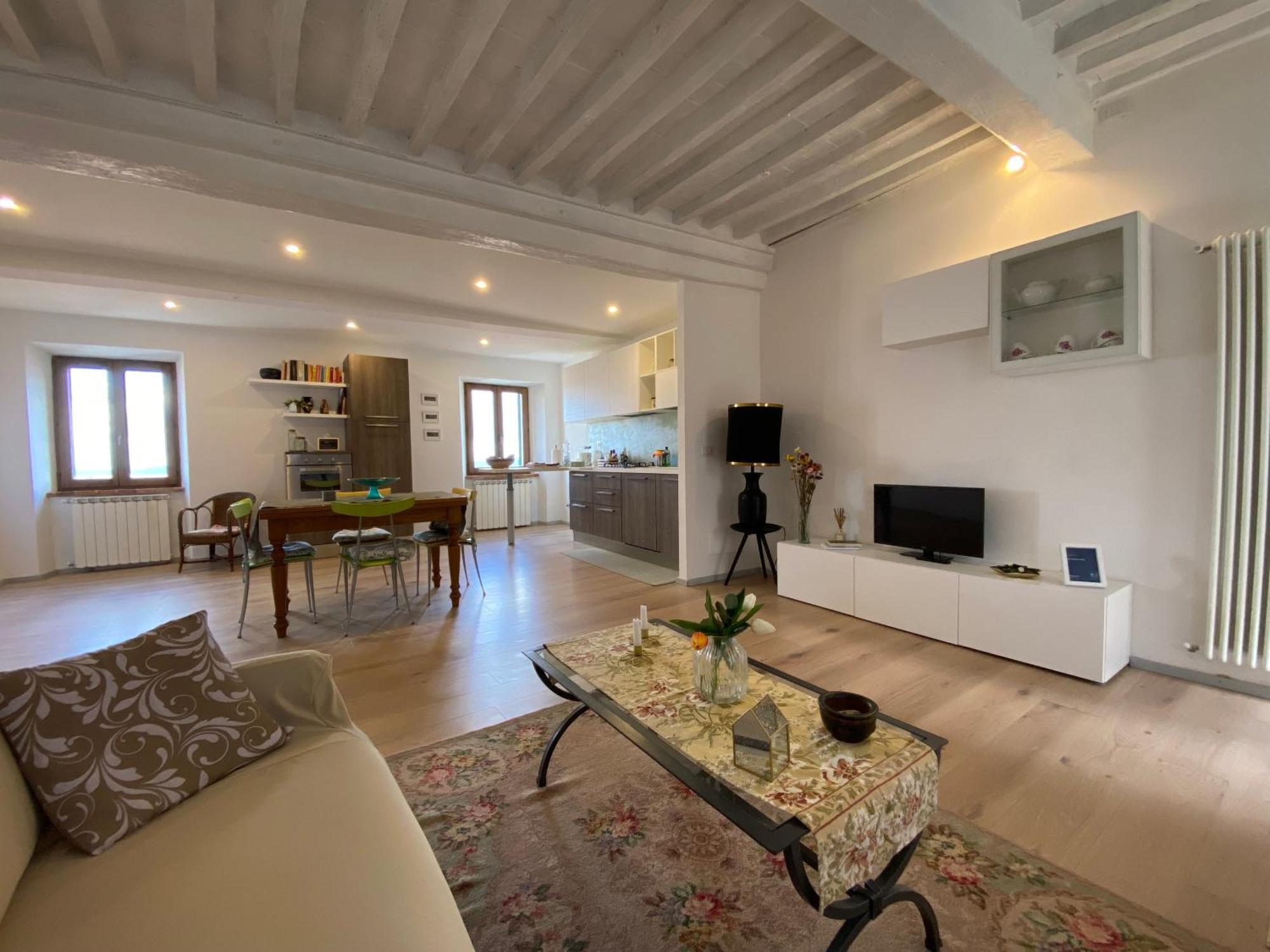 Casa Nonna Rina Villa Chiusdino Kültér fotó