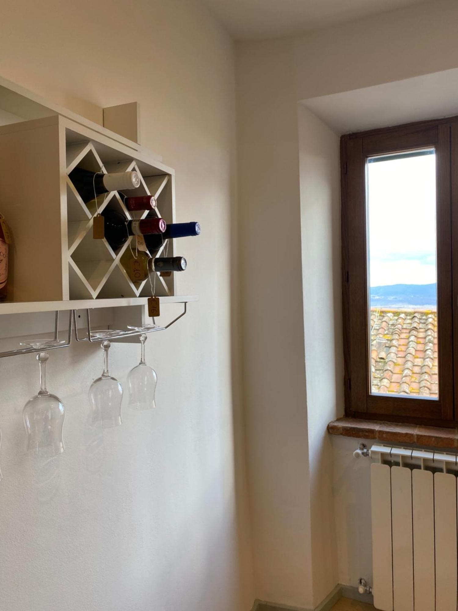Casa Nonna Rina Villa Chiusdino Kültér fotó