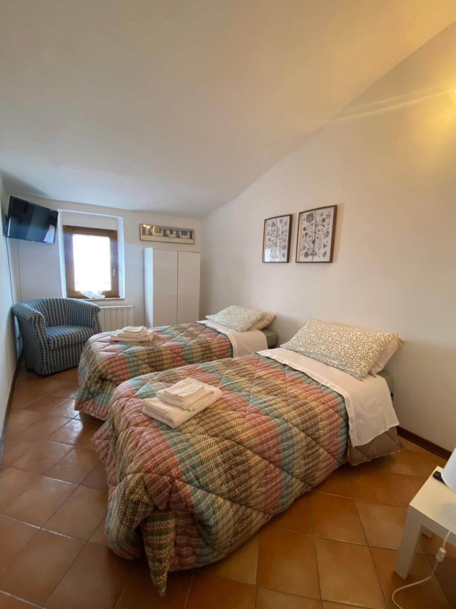 Casa Nonna Rina Villa Chiusdino Kültér fotó