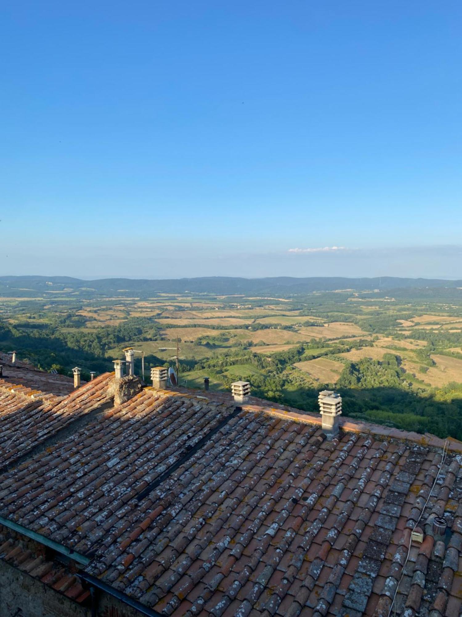 Casa Nonna Rina Villa Chiusdino Kültér fotó