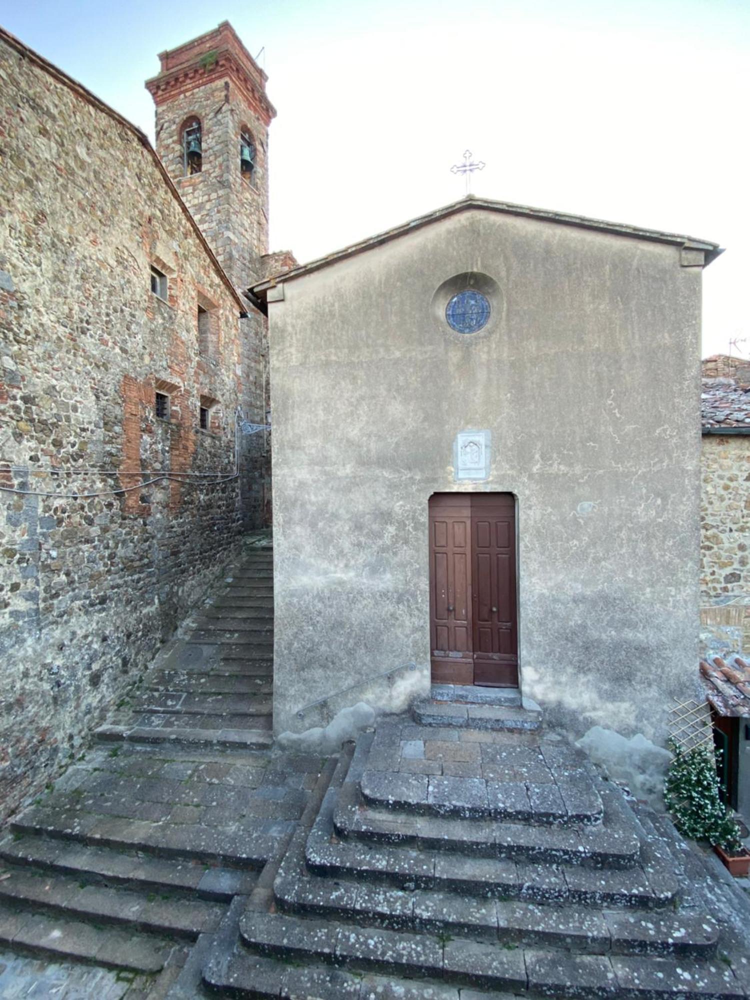Casa Nonna Rina Villa Chiusdino Kültér fotó